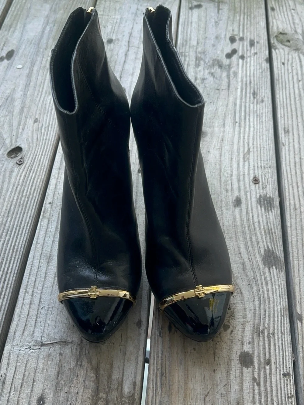 Tory Burch sleek black